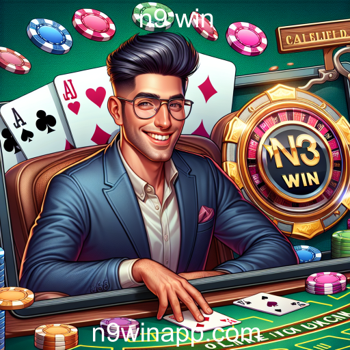 Descubra a Excitante Experiência dos Cassinos Online no n9 win
